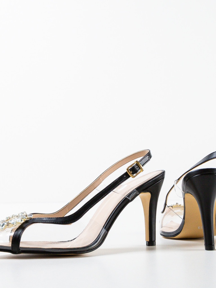 Pantofi dama Recce Negri