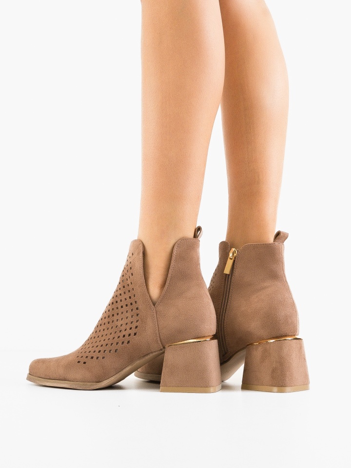 Botine dama Maraya Maro