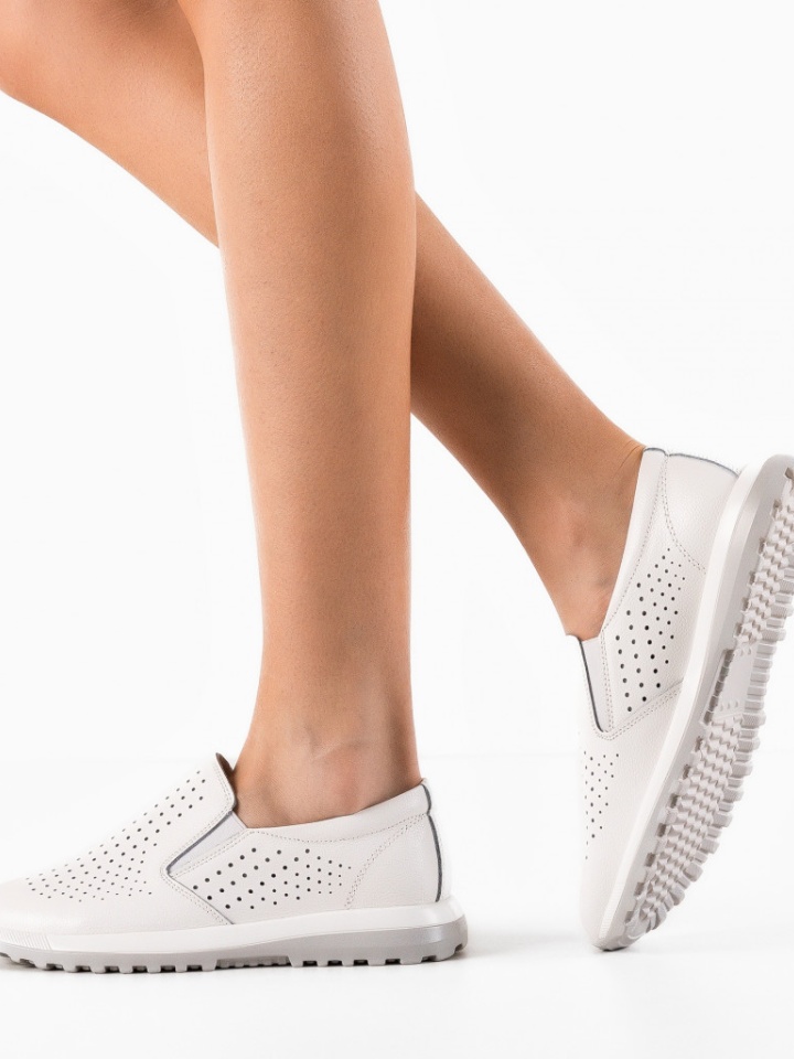 Pantofi Casual Damaris Gri