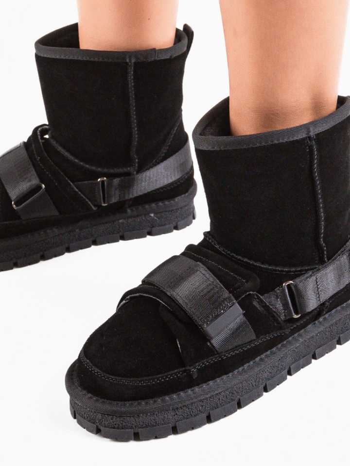 Cizme tip Ug Niozel Camel