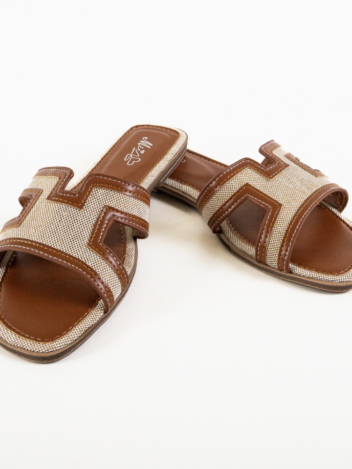 Papuci dama Alani Negri