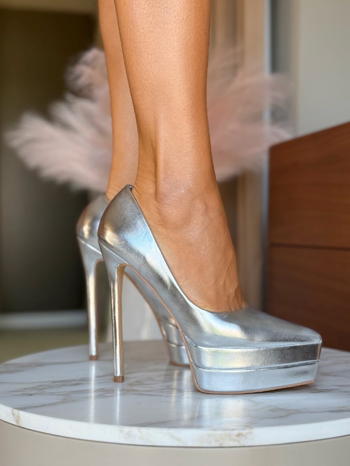 Pantofi dama Heath Nude 2