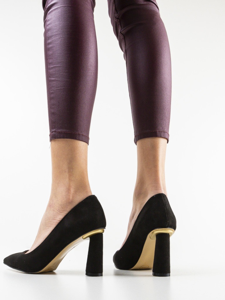 Pantofi Alogolo Rosii