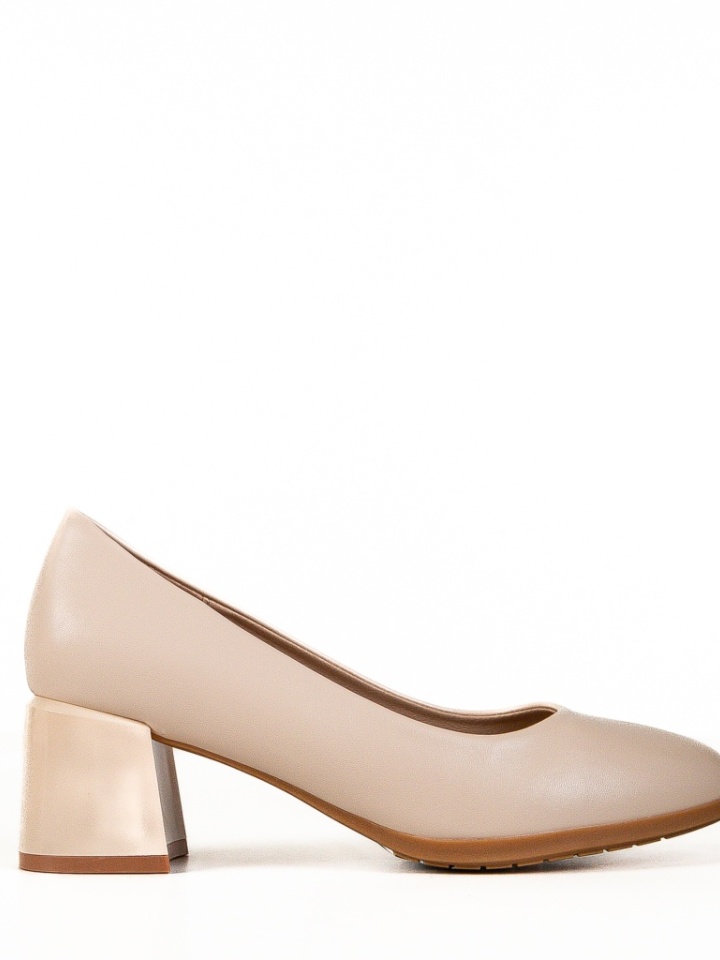 Pantofi dama Gintha Bej