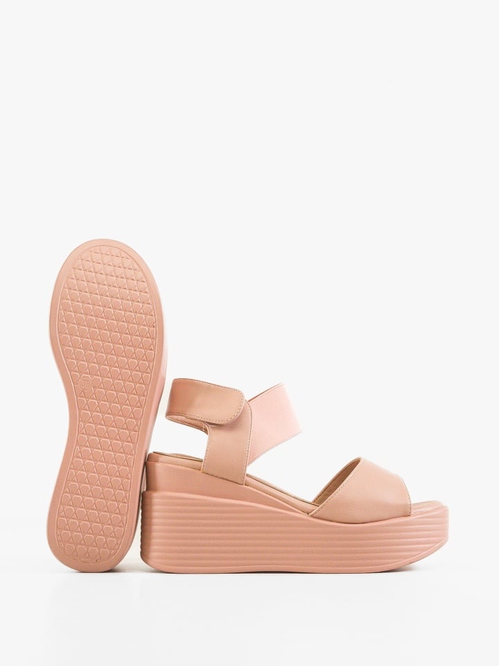 Platforme dama Priga Roz