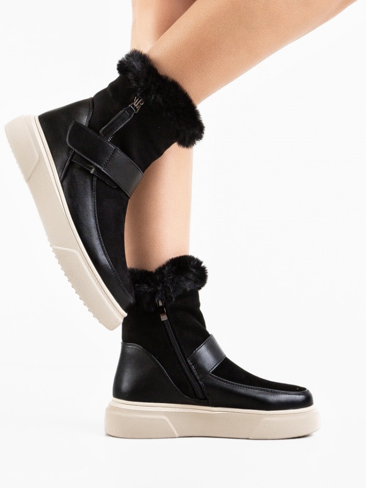 Ghete dama Darren Negre