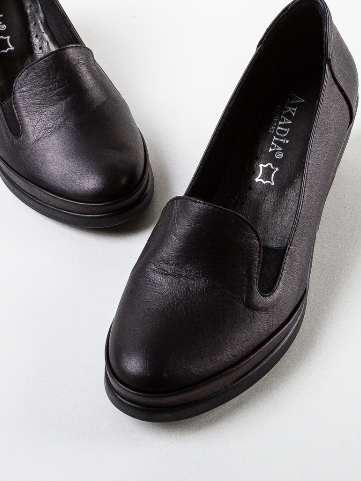 Platforme dama Akadia Grena