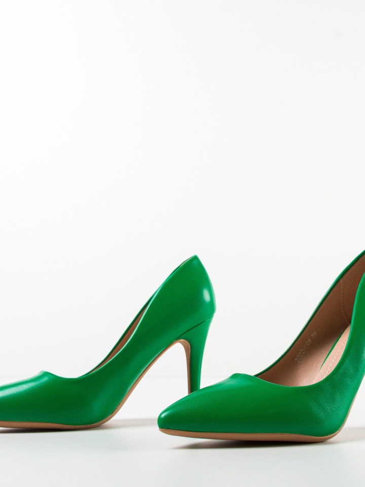 Pantofi dama Rajan Portocalii