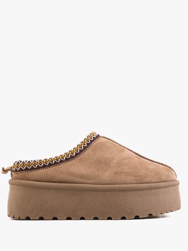 Cizme tip Ug Hamz Bej