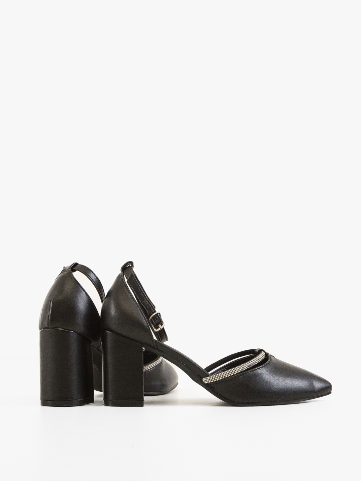 Pantofi dama Lynes Bej 2