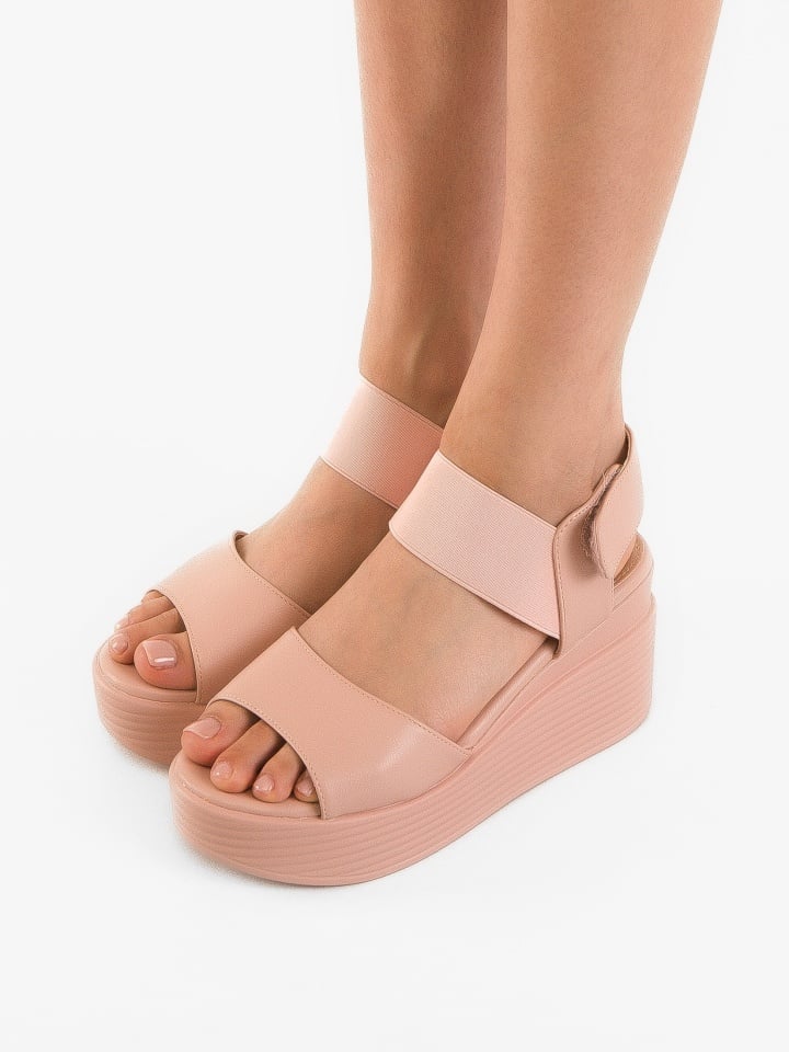 Platforme dama Priga Roz