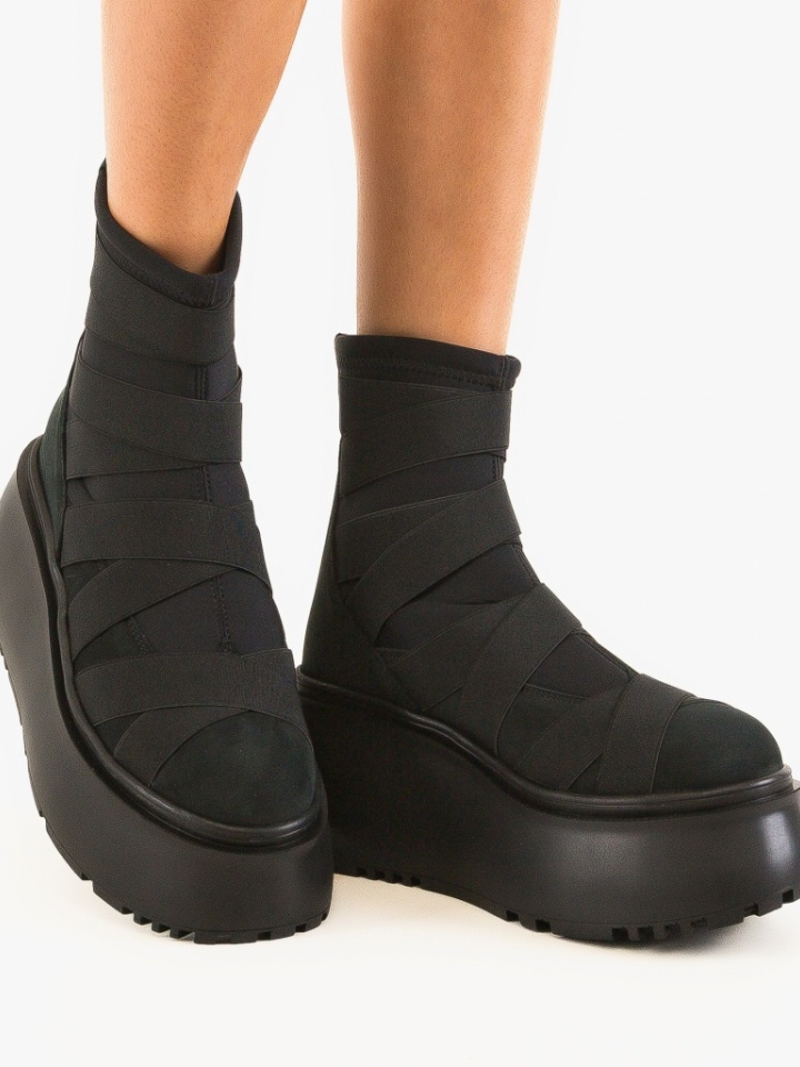 Ghete dama Geratomo Negre 2