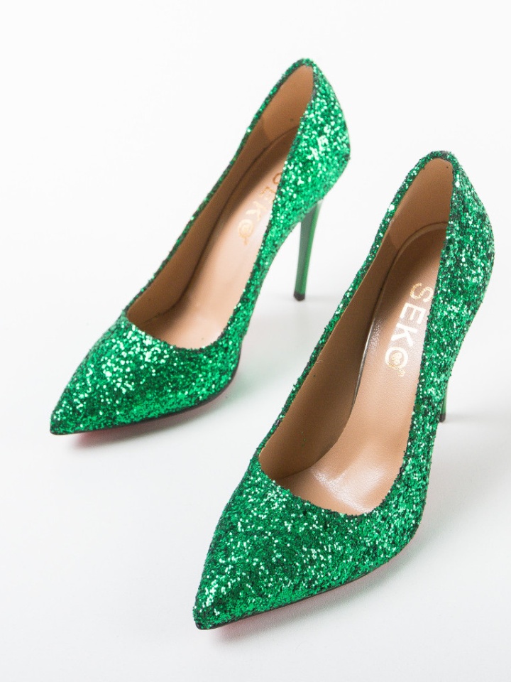 Pantofi dama Fegefa Negri