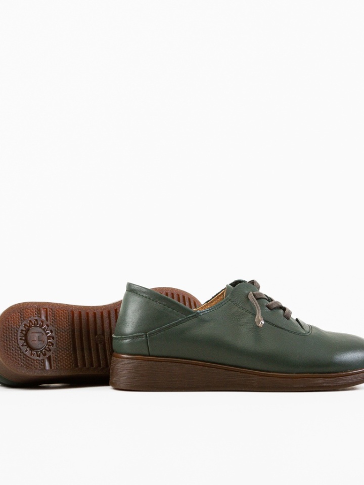 Pantofi Casual Heleg Verzi