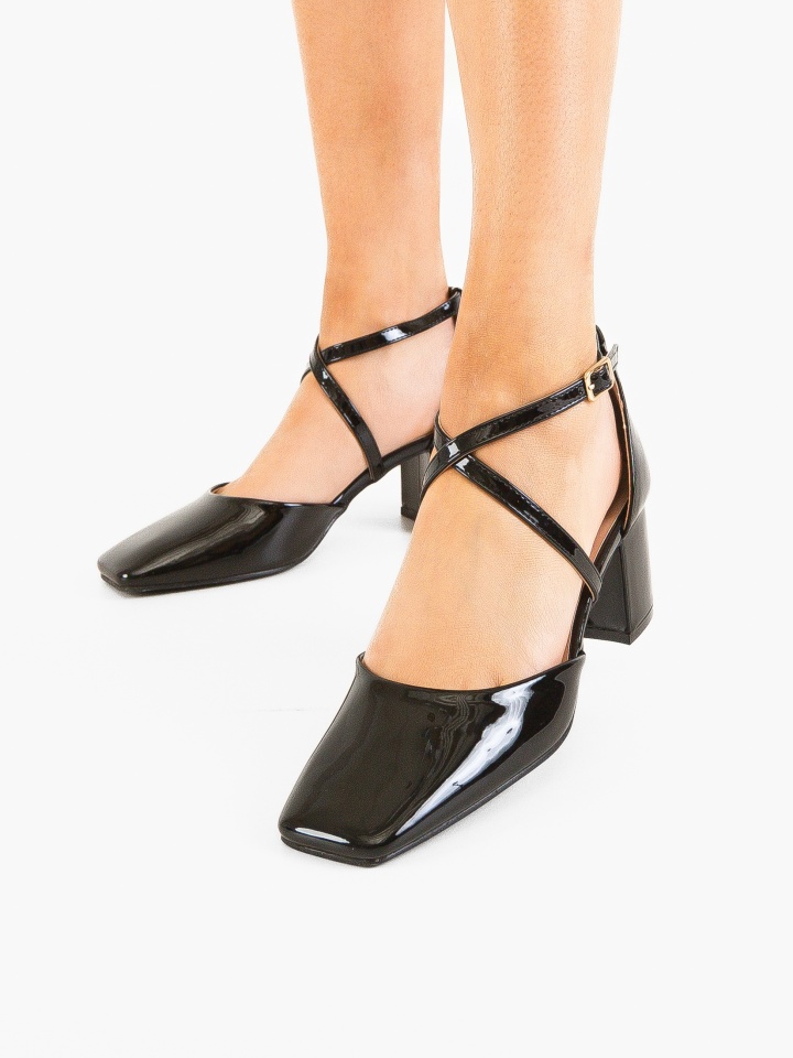 Pantofi dama Zawadi Negri