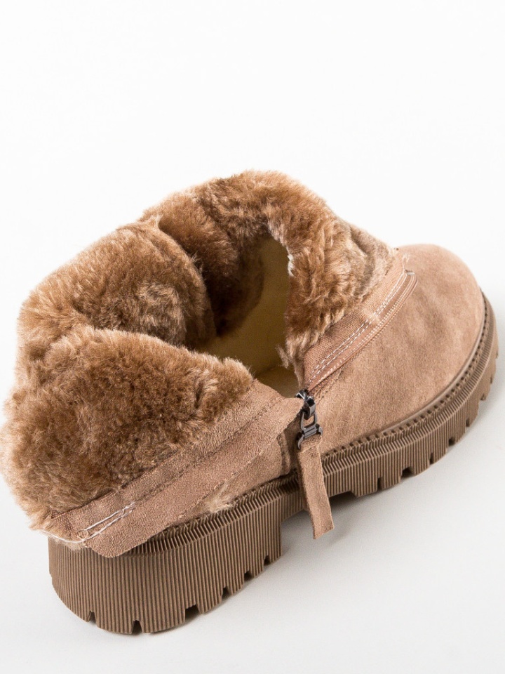 Ghete dama Bran Khaki