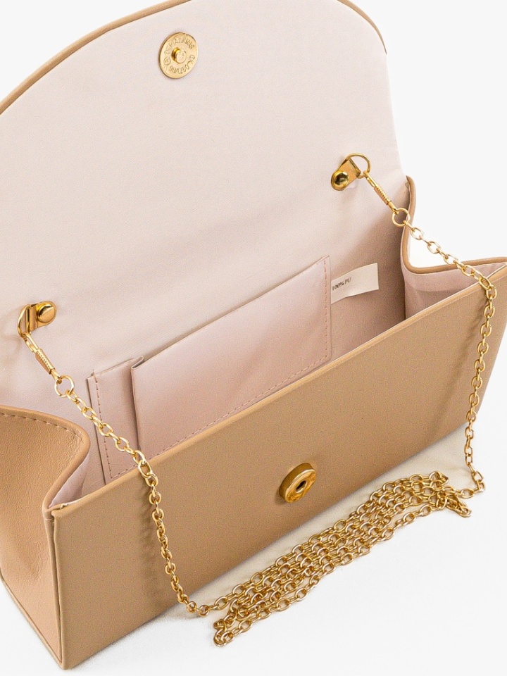 Geanta plic Byba Nude