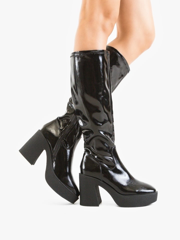 Cizme dama Finnian Maro