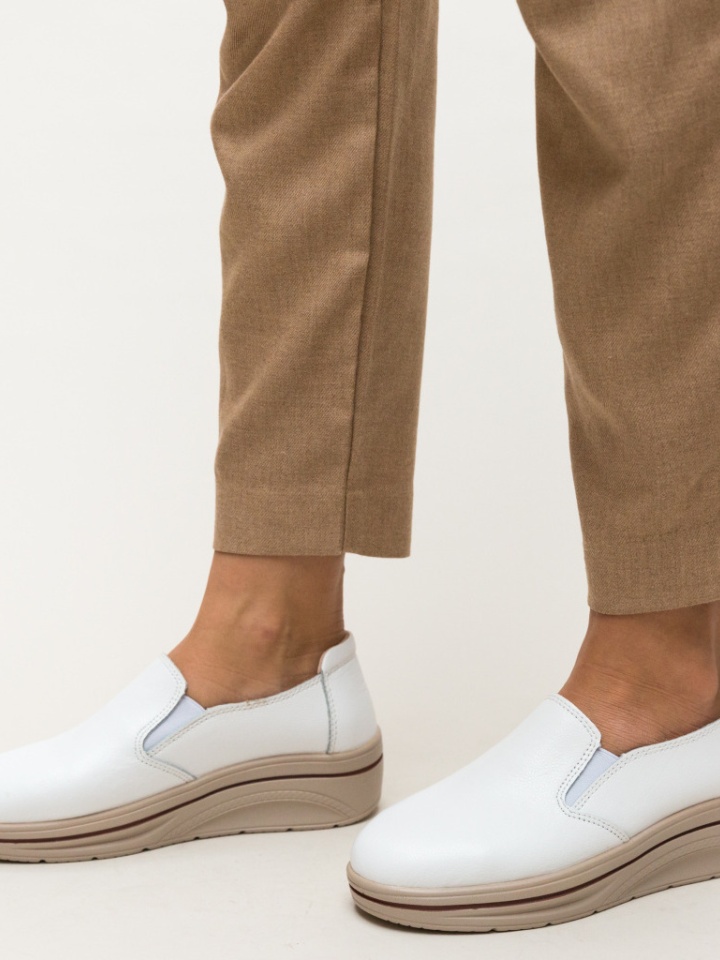 Pantofi Casual Alpino Negri