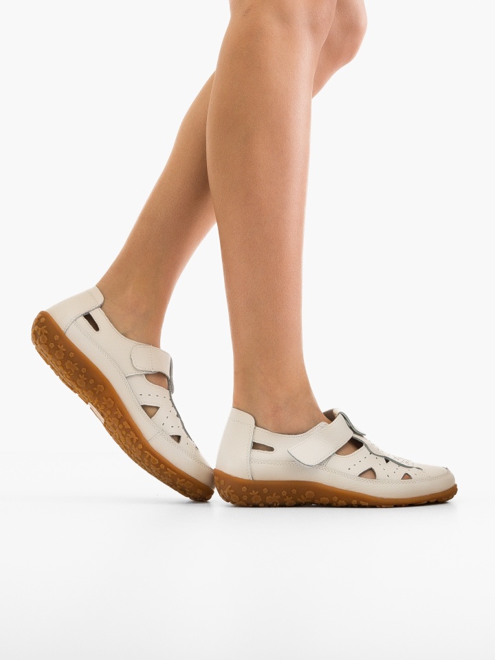 Pantofi Casual Pampy Albi 2