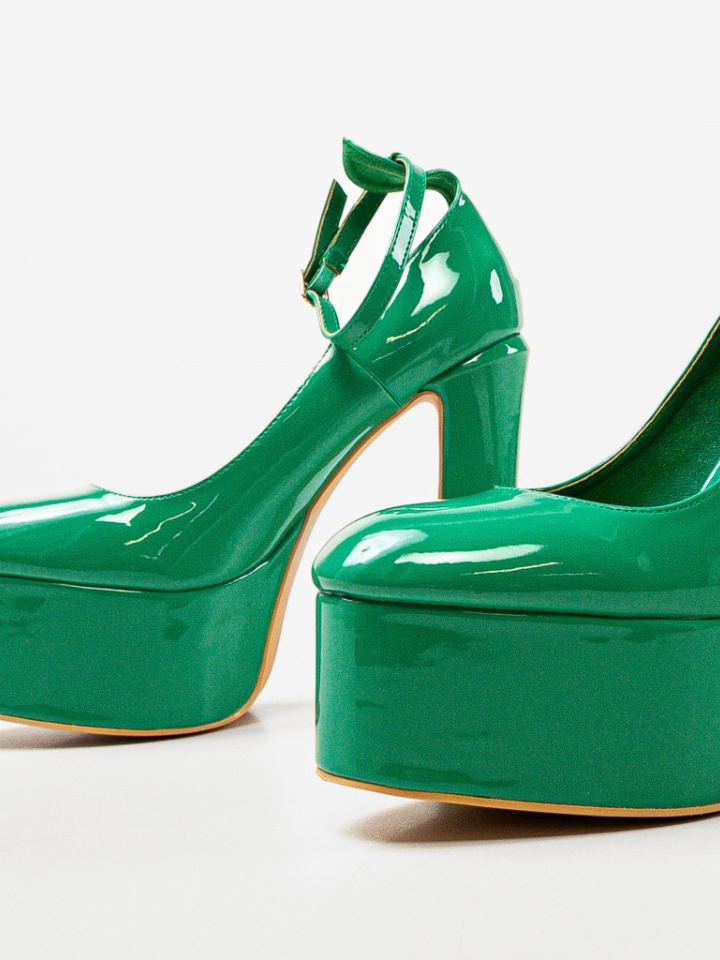 Pantofi dama Elysia Bej