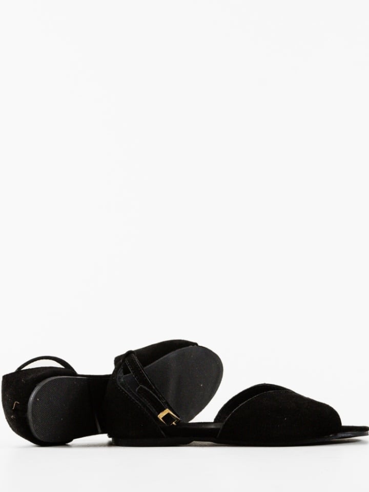 Sandale dama Makere Negre