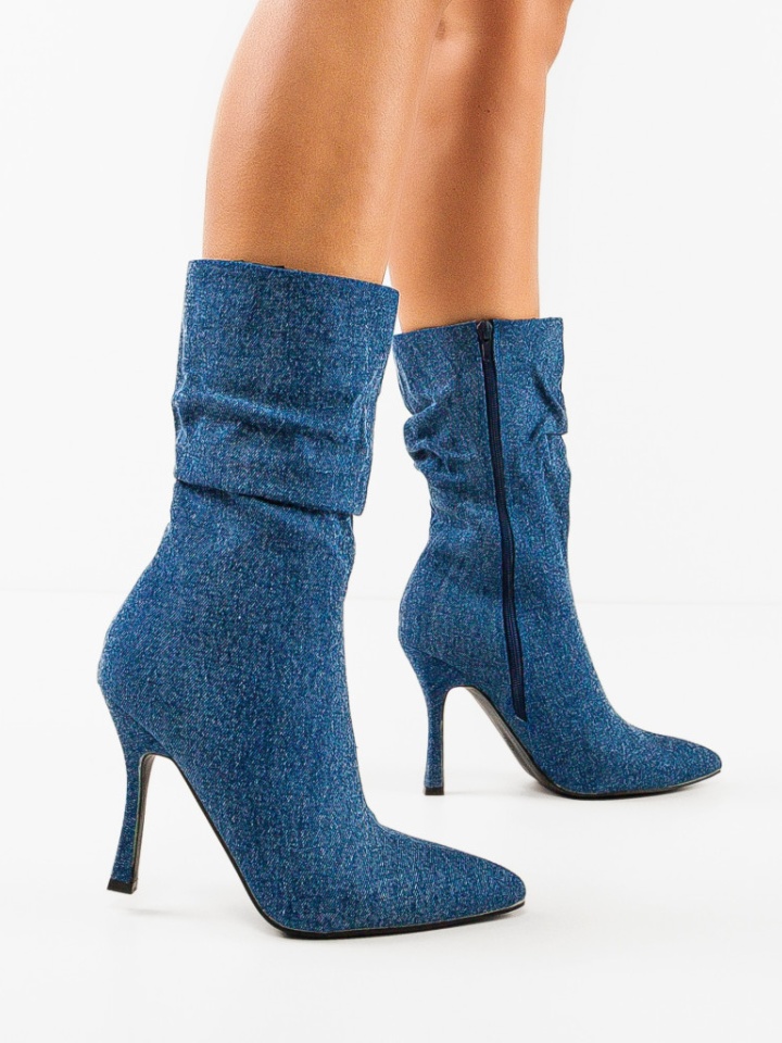 Botine dama Lal Albastre 2