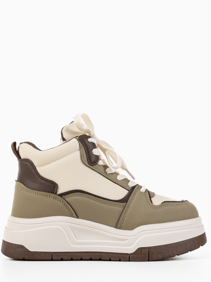 Sneakersi dama Okayta Albi 2