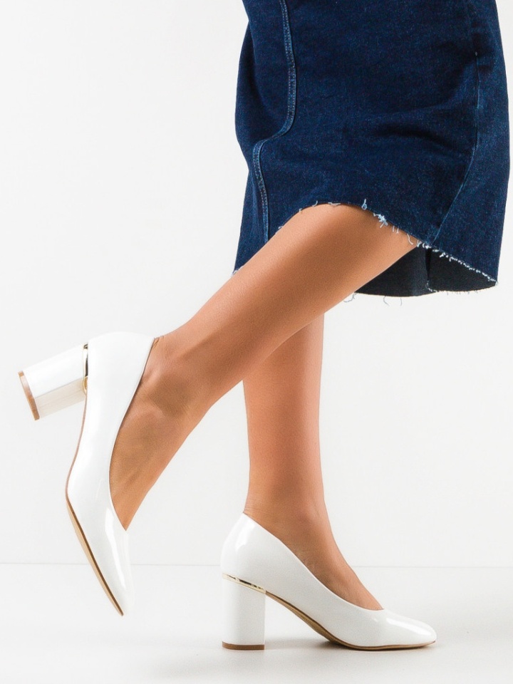 Pantofi dama Roach Bleumarin