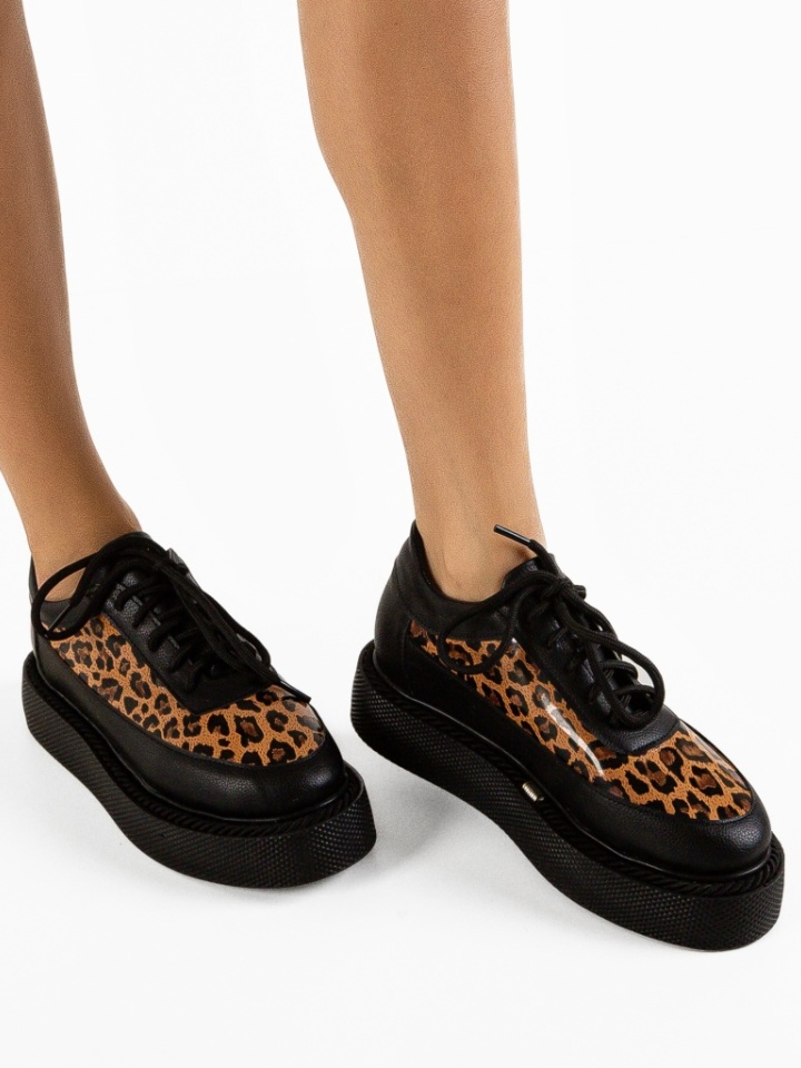 Pantofi Casual Fahana Negri