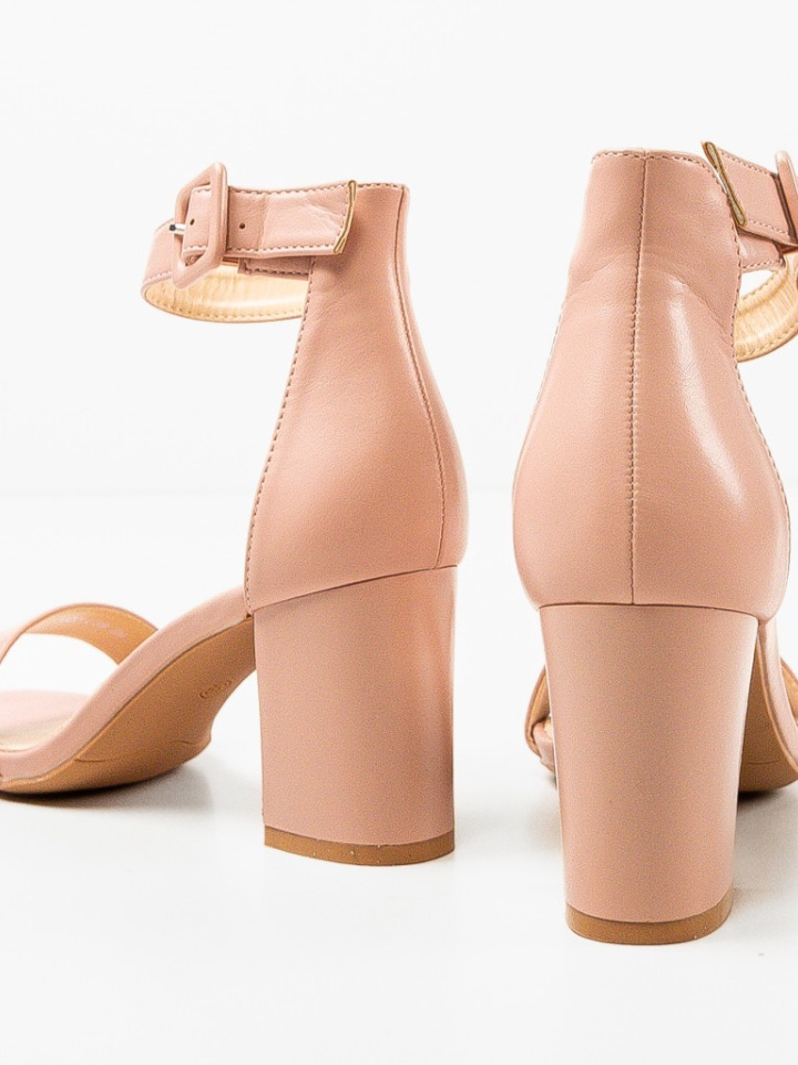 Sandale dama Saxon Nude