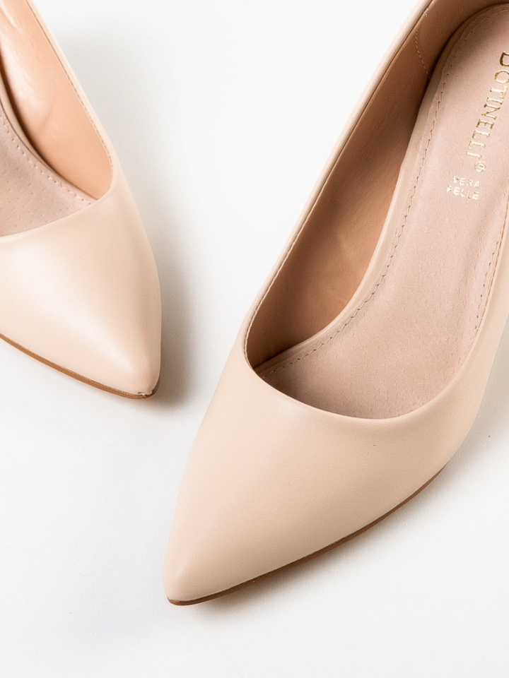 Pantofi dama Halek Albi