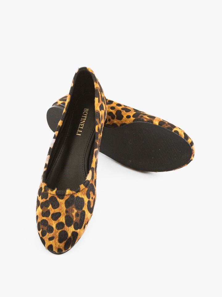 Balerini dama Yakubu Animal Print 3