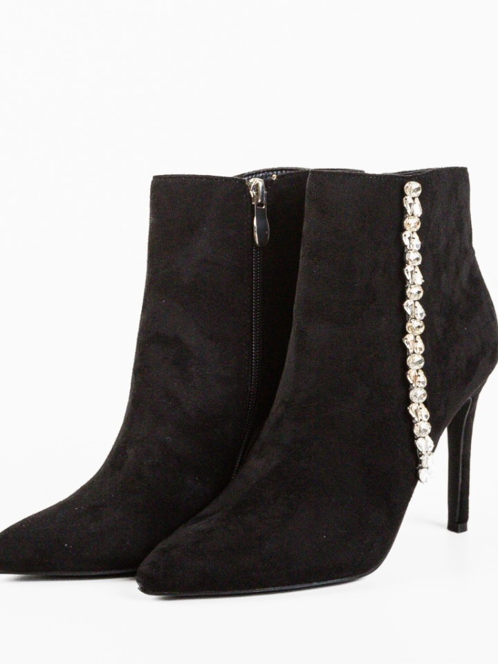 Botine dama Maram Nude