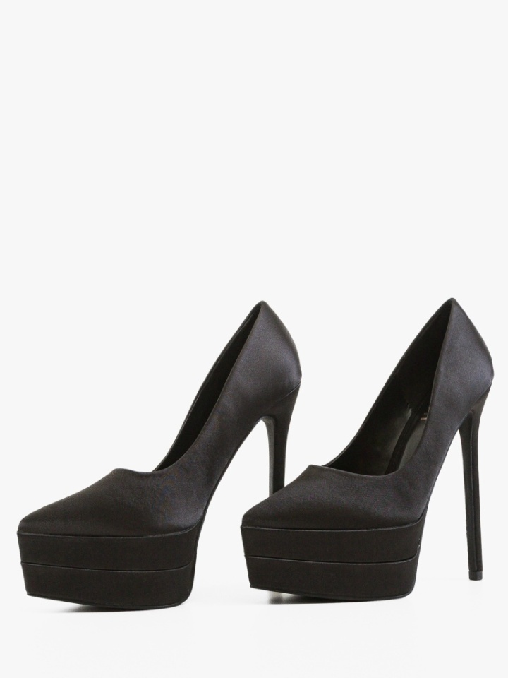 Pantofi dama Heath Negri 4