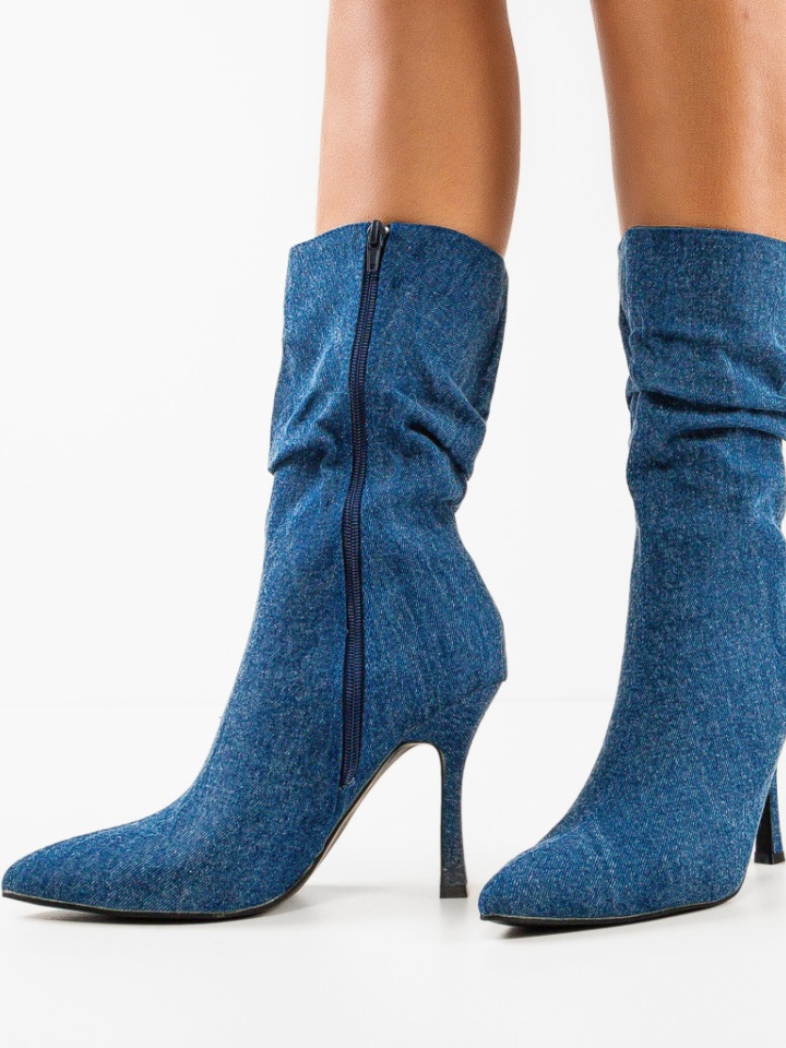 Botine dama Lal Albastre 2