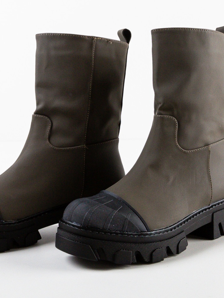 Ghete dama Genox Bej