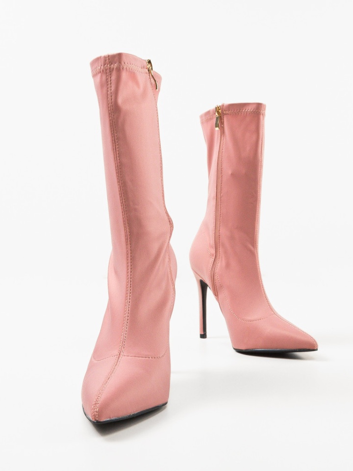 Botine dama Broome Negre