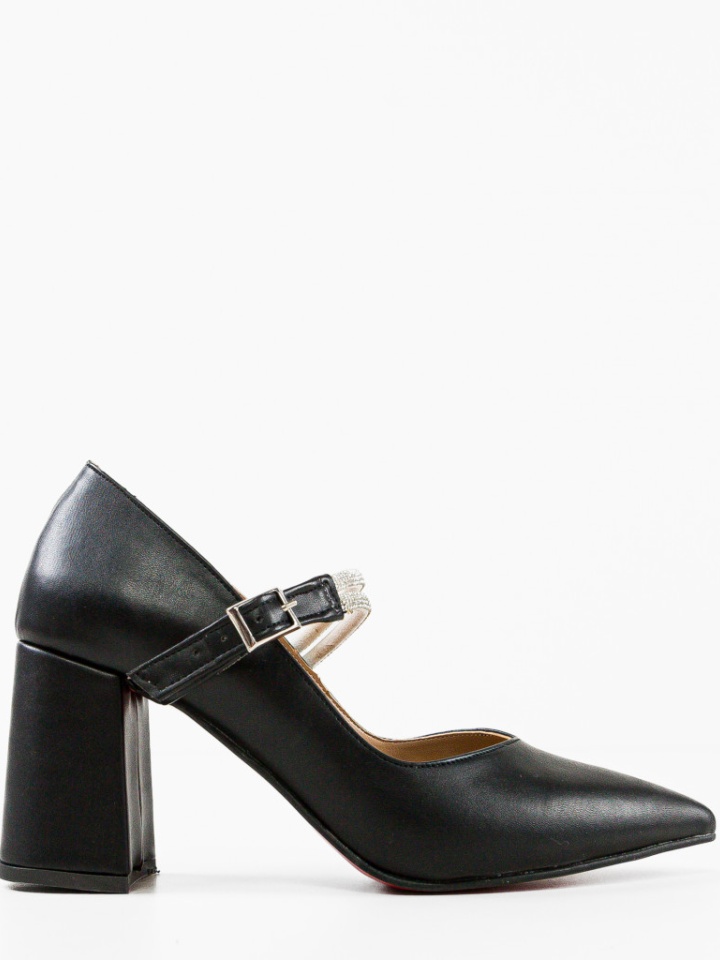 Pantofi cu toc Gernyb Bej