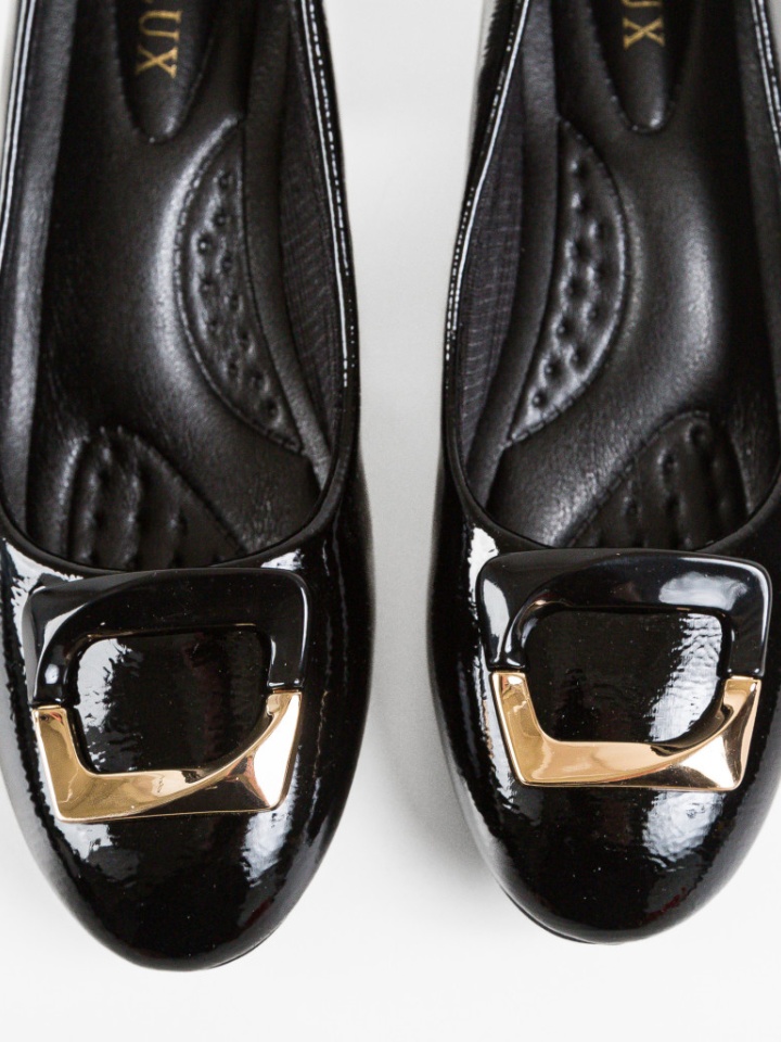 Pantofi dama Collier Bej