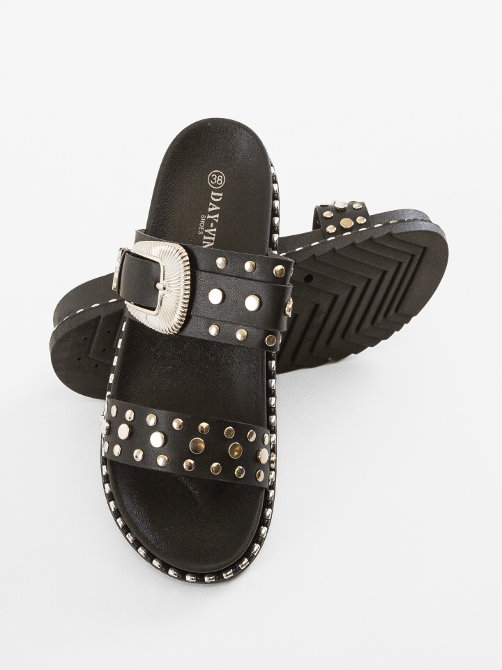 Papuci dama Tyrese Negri