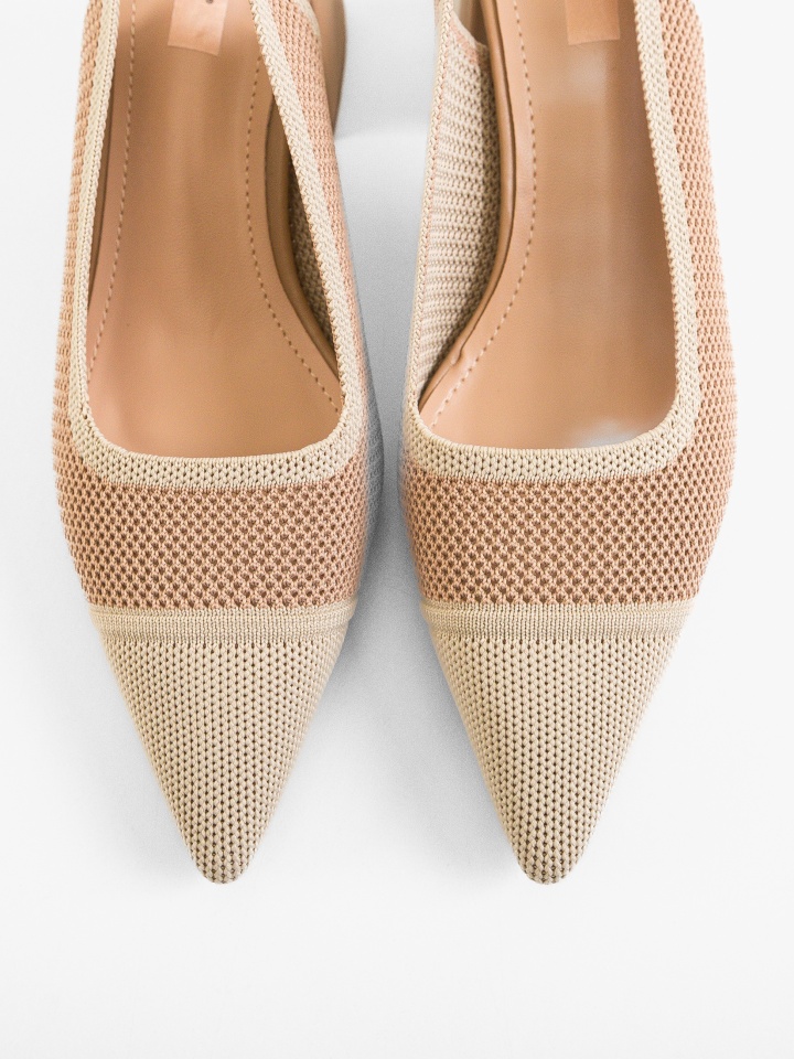 Pantofi dama Rollins Nude