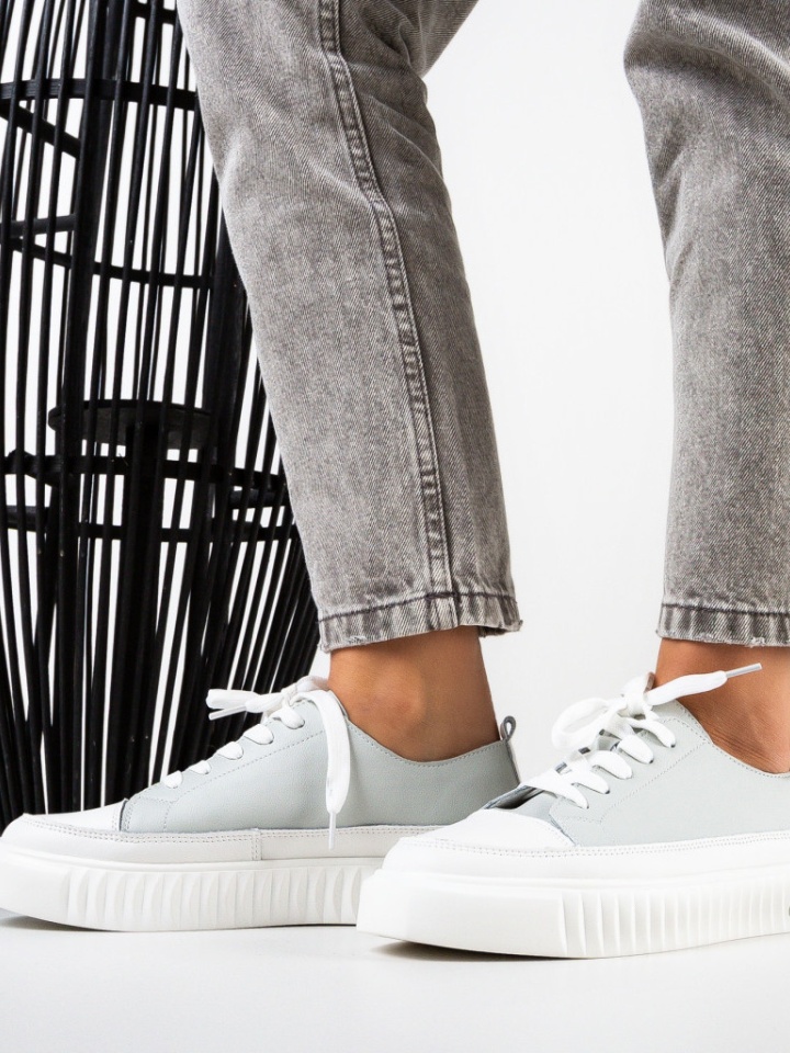 Sneakers dama Colon Gri