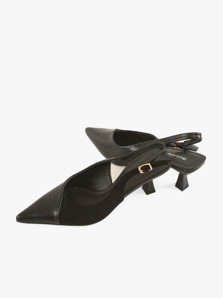 Pantofi dama Plant Negri