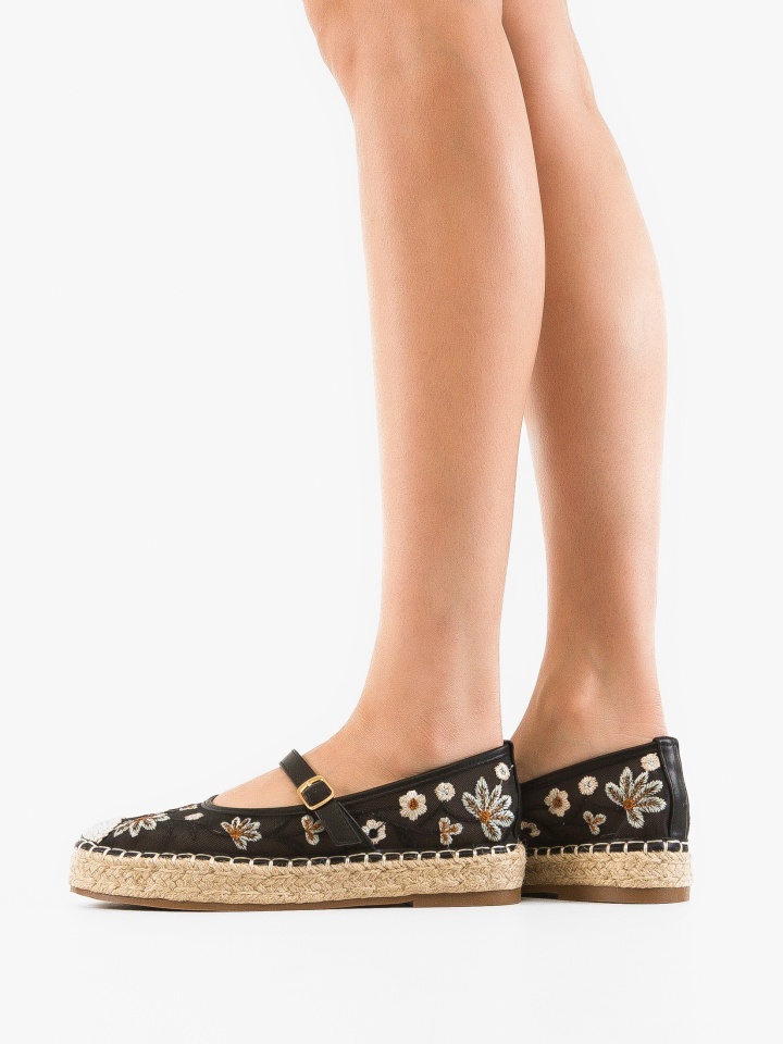 Espadrile dama Mason Roz