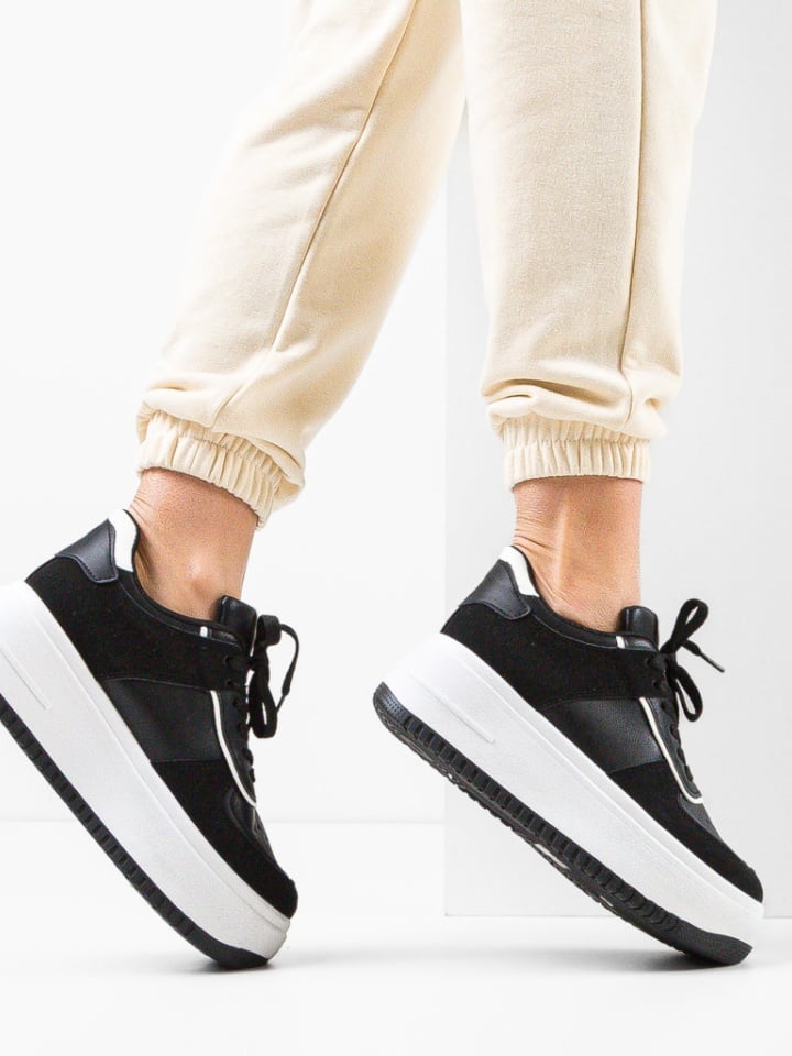 Sneakers dama Hughes Negri