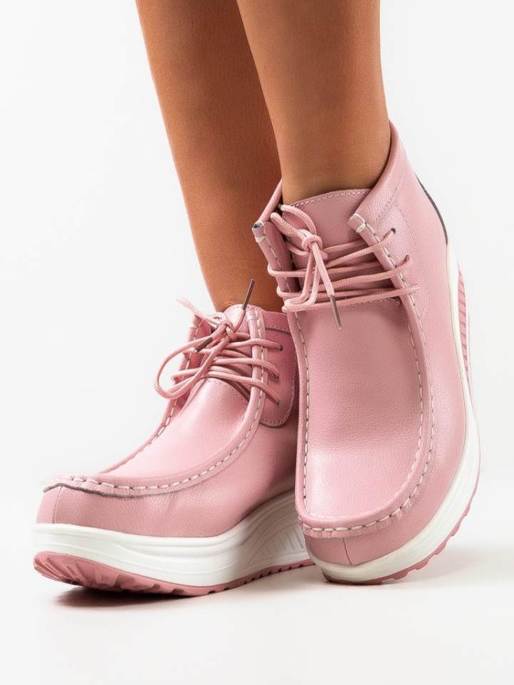 Pantofi Casual Vinto Camel