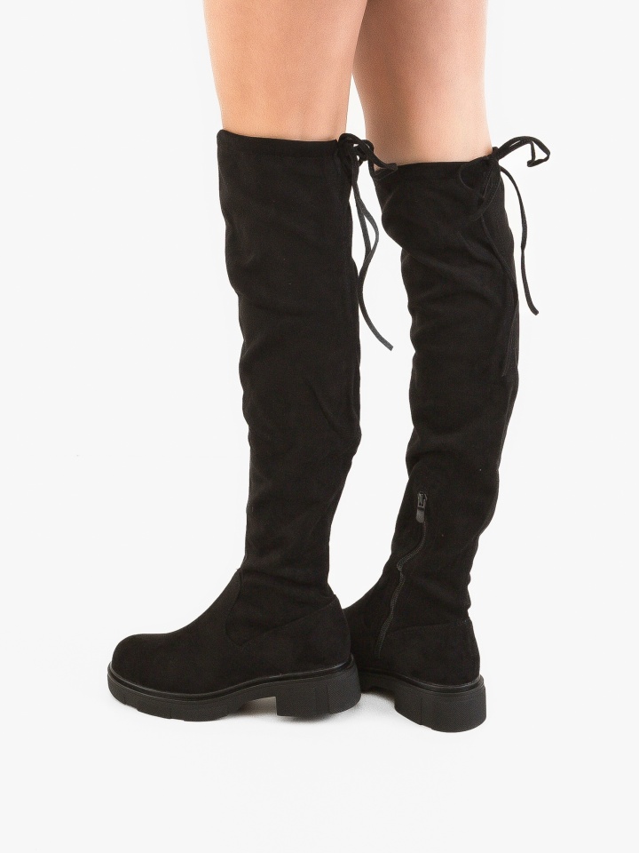 Cizme dama Humme Negre