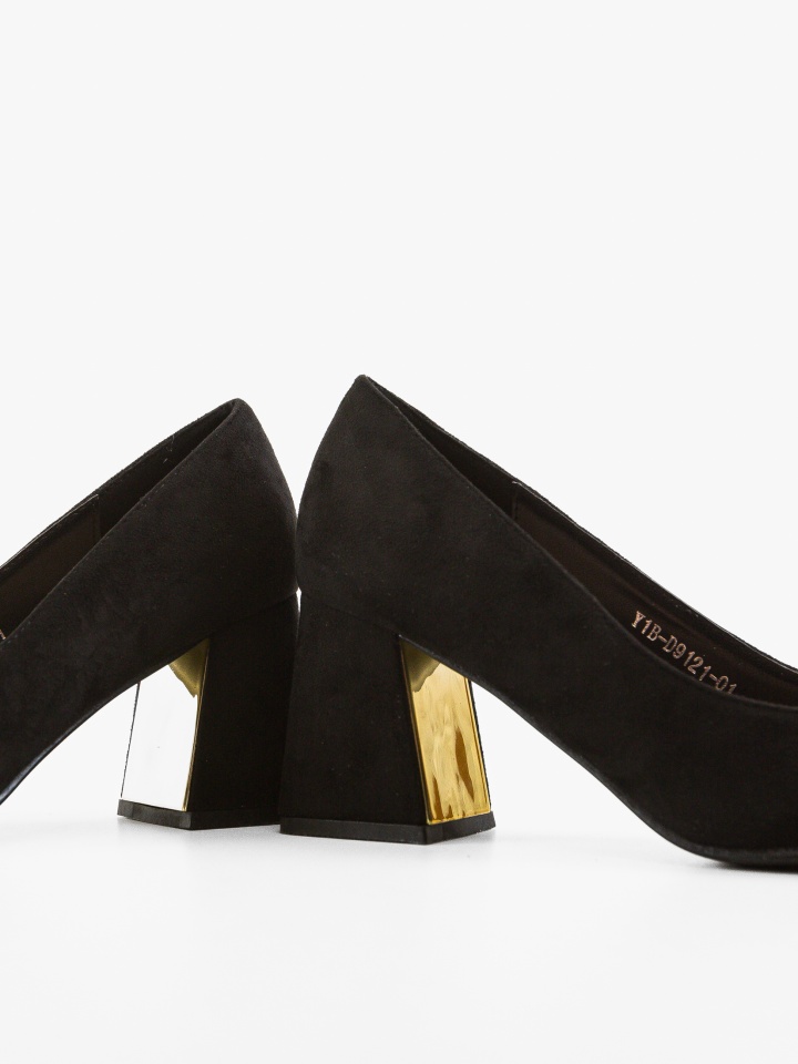 Pantofi dama Rabia Khaki