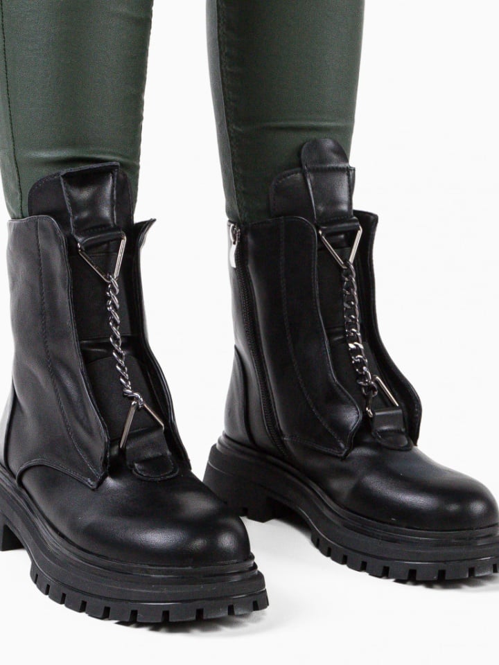 Ghete dama Bubu Negre 2